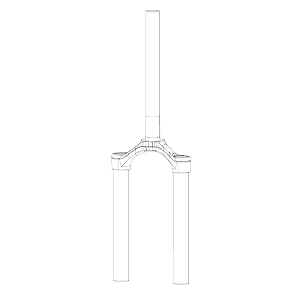 Rock Shox Sid Debonair Boost 51os 29´´ Gaffel For Krone/styrerør/overrør-samling