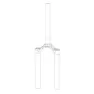 Rock Shox Sid Debonair Boost 51os 29´´ Gaffel For Krone/styrerør/overrør-samling