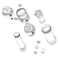 Rock Shox Sid Luxe A2+ 2024+ Servicesett Rock Shox Sid Luxe A2+ 2024+ Servicesett