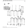 Rock Shox Sid Rct3 Servicesett, Black / blue / silver, One Size