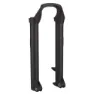 Rock Shox Sid/reba 26´´ Qr Gaffel Senkes, Black, One Size