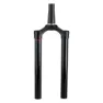 Rock Shox Sid/reba Solo Air 51 Offset Gaffel For Krone/styrerør/overrør-samling, Black, 29"