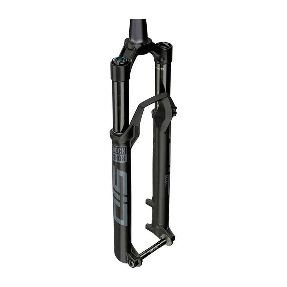 Rock Shox Sid Select Charger Rl Tpr Manual Boost 15x110 Mm 44 Offset Debon Air Mtb-gaffel, Black, 29", 120mm Rock Shox Sid Select Charger Rl Tpr Manual Boost 15x110 Mm 44 Offset Debon Air Mtb-gaffel, Black, 29", 120mm