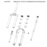 Rock Shox Sid Select Klistremerkesett