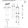 Rock Shox Sid Sl 32 Mm 2021 Flask Gaffel Senkes, Diffusion black, 29" / 80-100mm