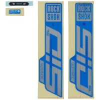 Rock Shox Sid Sl Ultimate 29´´ Klistremerkesett