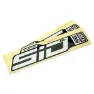 Rock Shox Sid Sl Ultimate 29´´ Klistremerkesett
