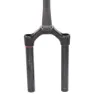 Rock Shox Sid Solo Air 42 Mm Offset Gaffel For Krone/styrerør/overrør-samling, Black, 29"