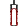 Rock Shox Sid Ultimate 44 Mm Offset 35 Mm Mtb-gaffel, Black / red, 29", 120mm
