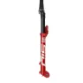 Rock Shox Sid Ultimate 44 Mm Offset 35 Mm Mtb-gaffel, Black / red, 29", 120mm