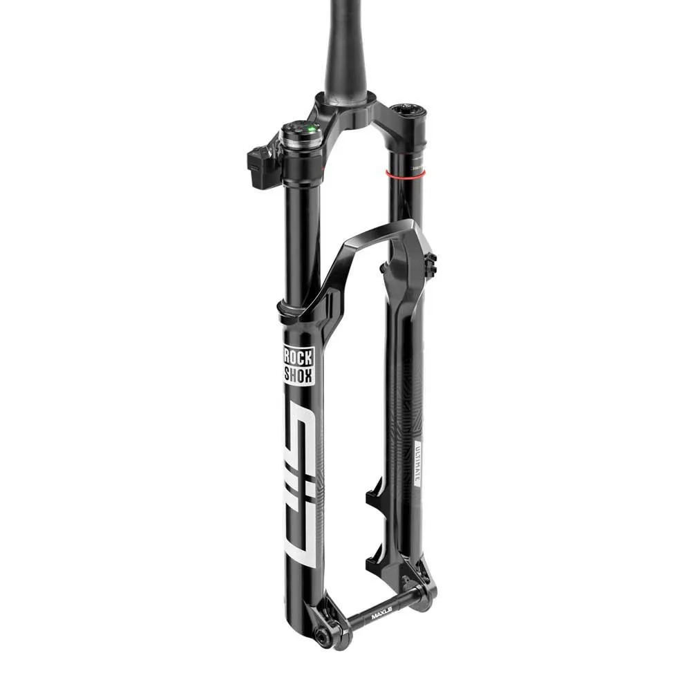 Rock Shox Sid Ultimate Flight Attendant Race Day 3p Crown Boost™ 15 X 110 Mm 44 Offset Tapered Debonair D1 Mtb-gaffel Rock Shox Sid Ultimate Flight Attendant Race Day 3p Crown Boost™ 15 X 110 Mm 44 Offset Tapered Debonair D1 Mtb-gaffel