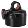 Rock Shox Sidluxe A1 Trunnion Maljesett, Black, One Size
