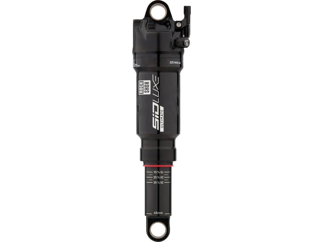 Rock Shox Sidluxe Ultimate 2 Positions Remote Outpull Std/std A2 Støtdemper