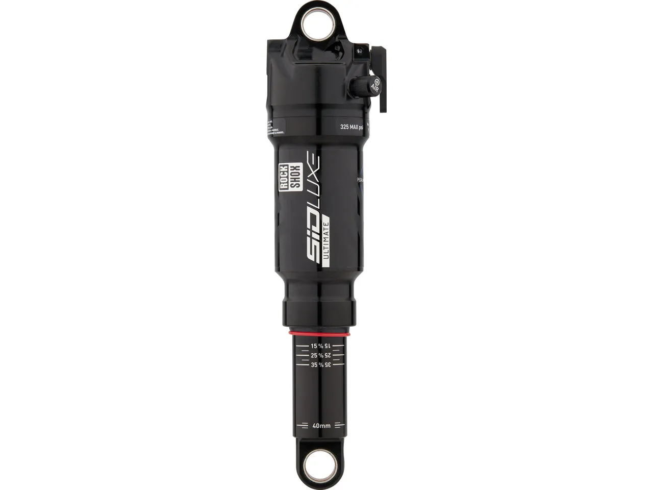 Rock Shox Sidluxe Ultimate 3 Positions Standard/standard A2 Støtdemper Rock Shox Sidluxe Ultimate 3 Positions Standard/standard A2 Støtdemper
