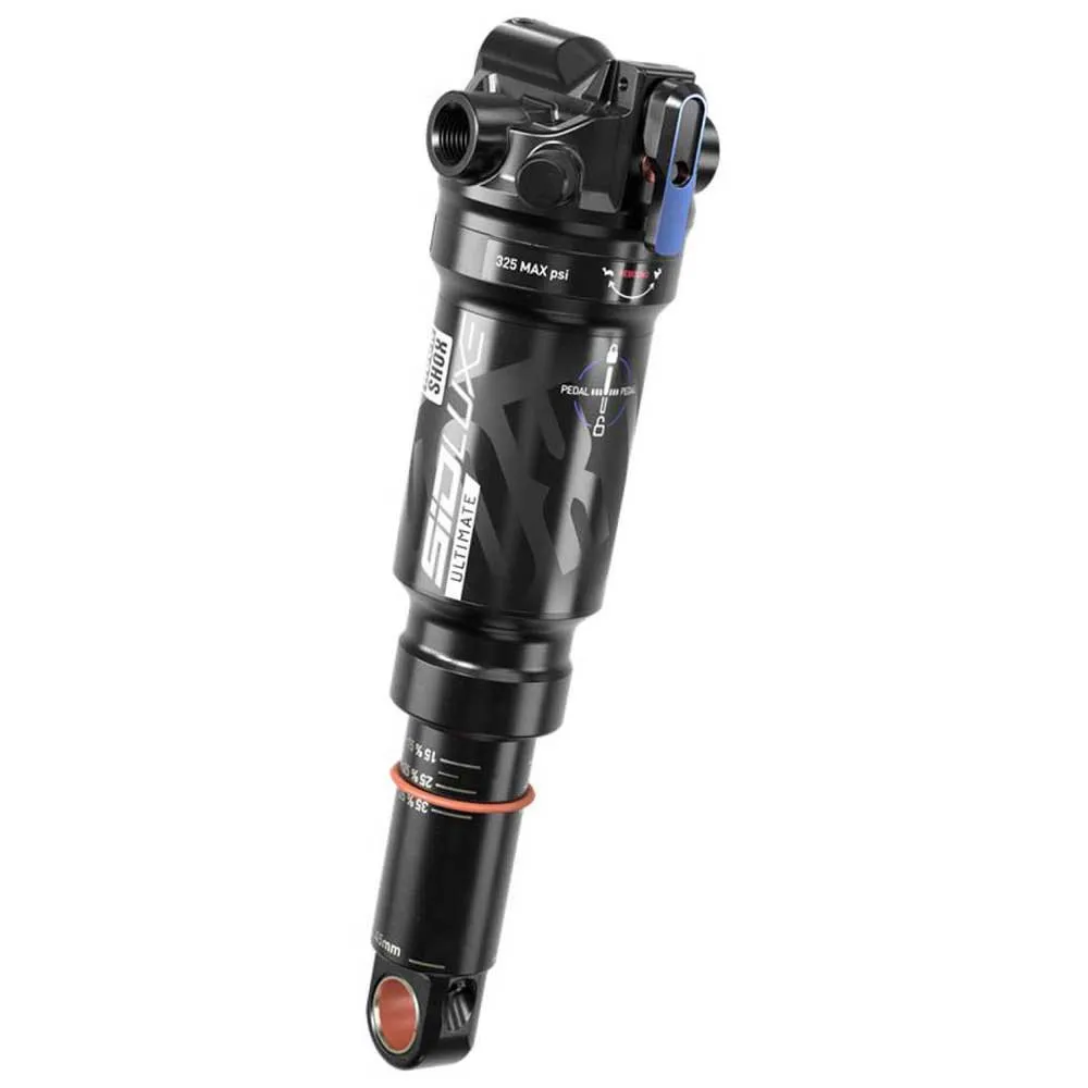 Rock Shox Sidluxe Ultimate 3 Positions Standard/standard A2 Støtdemper