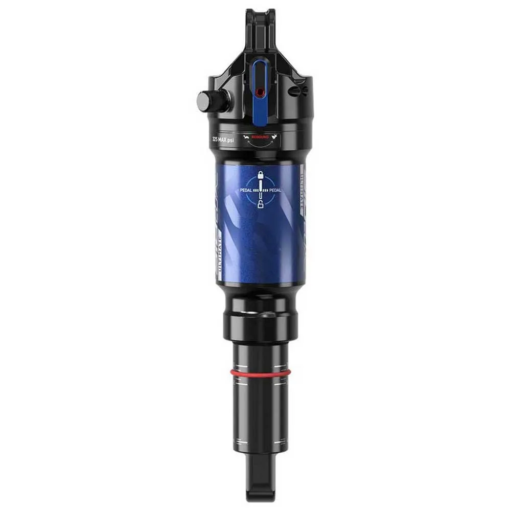 Rock Shox Sidluxe Ultimate 3p A2 Specialized Epic Evo 2024 Støtdemper, Black, 45mm, 190mm