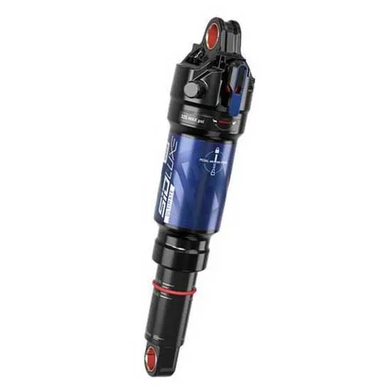 Rock Shox Sidluxe Ultimate 3p A2 Specialized Epic Evo 2024 Støtdemper, Black, 45mm, 190mm