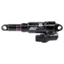 Rock Shox Sidluxe Ultimate Flight Attendant Cannondale Scalpel 24+ Støtdemper, Black, 45mm, 190mm