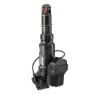 Rock Shox Sidluxe Ultimate Flight Attendant Scott Spark St 2022+/rc 2024+ Støtdemper, Black, 45mm, 165mm