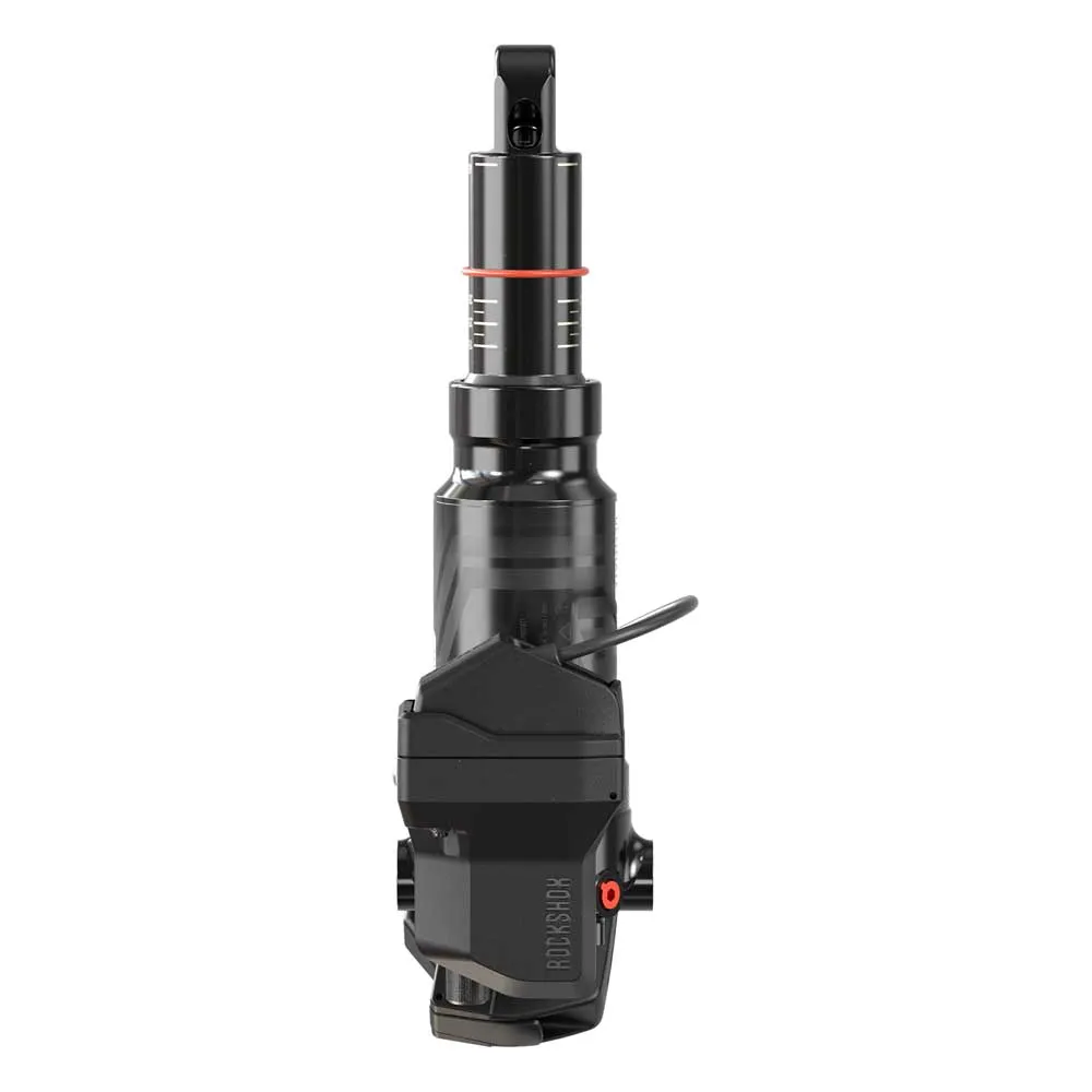 Rock Shox Sidluxe Ultimate Flight Attendant Scott Spark St 2022+/rc 2024+ Støtdemper, Black, 45mm, 165mm Rock Shox Sidluxe Ultimate Flight Attendant Scott Spark St 2022+/rc 2024+ Støtdemper, Black, 45mm, 165mm