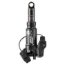 Rock Shox Sidluxe Ultimate Flight Attendant Scott Spark St 2022+/rc 2024+ Støtdemper, Black, 45mm, 165mm