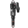 Rock Shox Sidluxe Ultimate Flight Attendant Soloair Std/std A2-cervelo Zfs5 2023+ Støtdemper, Black, 40mm, 190mm