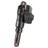 Rock Shox Sidluxe Ultimate Flight Attendant Soloair Trunnion A2-giant Anthem 24+ Støtdemper, Black, 45mm, 165mm
