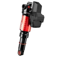Rock Shox Sidluxe Ultimate Flight Attendant Soloair Trunnion Standard A2 Trek Topfuel Gen 3-4 Støtdemper Rock Shox Sidluxe Ultimate Flight Attendant Soloair Trunnion Standard A2 Trek Topfuel Gen 3-4 Støtdemper