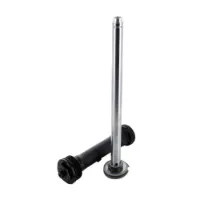 Rock Shox Sølv Gaffeldemperaggregat 35 Nøkkelferdig Krone Rock Shox Sølv Gaffeldemperaggregat 35 Nøkkelferdig Krone