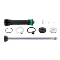 Rock Shox Sølv Spjeld Innvendig Høyredreiende Nøkkelferdig Paragon Spole Fjernkontroll