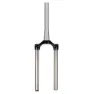 Rock Shox Sølv Xc30-kran, Black, 29