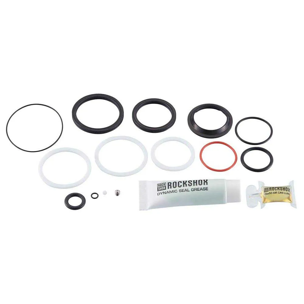 Rock Shox Spare part Service kit 200 hour/1 year - Vivid coil C1+ service kit, Multicolor, One Size Rock Shox Spare part Service kit 200 hour/1 year - Vivid coil C1+ service kit, Multicolor, One Size