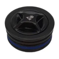 Rock Shox Spring Air 38 Mm Debonair Topplokk Rock Shox Spring Air 38 Mm Debonair Topplokk
