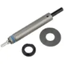 Rock Shox Super Deluxe Air C1+ 2023+ 47.5-55 Mm Sett Med Bakre Støtdemper, Black, One Size
