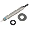 Rock Shox Super Deluxe Air C1+ 2023+ 57.5-65 Mm Sett Med Bakre Støtdemper, Black, One Size