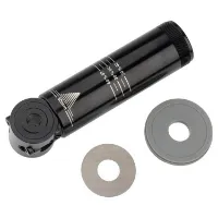 Rock Shox .super Deluxe C1+ 2023+ Bearing Eyelet 50 Mm Sett Med Bakre Støtdemper Rock Shox .super Deluxe C1+ 2023+ Bearing Eyelet 50 Mm Sett Med Bakre Støtdemper