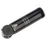 Rock Shox .super Deluxe C1+ 2023+ Bearing Eyelet 55 Mm Sett Med Bakre Støtdemper, Black, One Size