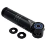 Rock Shox .super Deluxe C1+ 2023+ Bearing Eyelet 65 Mm Sett Med Bakre Støtdemper, Black, One Size