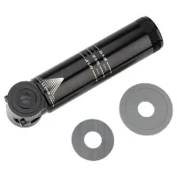 Rock Shox .super Deluxe C1+ 2023+ Bearing Eyelet 70 Mm Sett Med Bakre Støtdemper