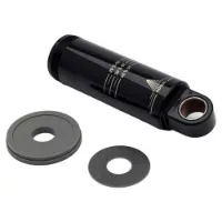 Rock Shox .super Deluxe C1+ 2023+ Standard Eyelet 40 Mm Sett Med Bakre Støtdemper Rock Shox .super Deluxe C1+ 2023+ Standard Eyelet 40 Mm Sett Med Bakre Støtdemper