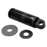 Rock Shox .super Deluxe C1+ 2023+ Standard Eyelet 42.5 Mm Sett Med Bakre Støtdemper, Black, One Size