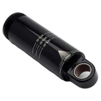 Rock Shox .super Deluxe C1+ 2023+ Standard Eyelet 45 Mm Sett Med Bakre Støtdemper