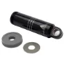 Rock Shox .super Deluxe C1+ 2023+ Standard Eyelet 47.5 Mm Sett Med Bakre Støtdemper, Black, One Size