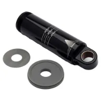 Rock Shox .super Deluxe C1+ 2023+ Standard Eyelet 50 Mm Sett Med Bakre Støtdemper Rock Shox .super Deluxe C1+ 2023+ Standard Eyelet 50 Mm Sett Med Bakre Støtdemper
