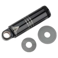 Rock Shox .super Deluxe C1+ 2023+ Standard Eyelet 52.5 Mm Sett Med Bakre Støtdemper Rock Shox .super Deluxe C1+ 2023+ Standard Eyelet 52.5 Mm Sett Med Bakre Støtdemper
