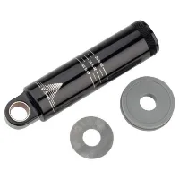 Rock Shox .super Deluxe C1+ 2023+ Standard Eyelet 57.5 Mm Sett Med Bakre Støtdemper