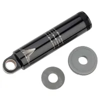 Rock Shox .super Deluxe C1+ 2023+ Standard Eyelet 67.5 Mm Sett Med Bakre Støtdemper Rock Shox .super Deluxe C1+ 2023+ Standard Eyelet 67.5 Mm Sett Med Bakre Støtdemper