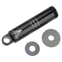 Rock Shox .super Deluxe C1+ 2023+ Standard Eyelet 70 Mm Sett Med Bakre Støtdemper