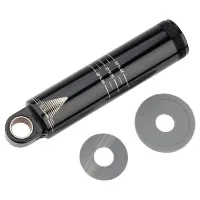 Rock Shox .super Deluxe C1+ 2023+ Standard Eyelet 72.5 Mm Sett Med Bakre Støtdemper