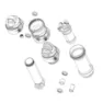 Rock Shox Super Deluxe C1+/super Deluxe Flight Attendant C1+ 2023+ Stempelsett